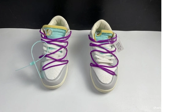 Nike Low O-W 21 DM1602-100 Dunk Lot 0929
